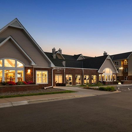 Residence Inn Minneapolis St. Paul/Roseville Exterior foto