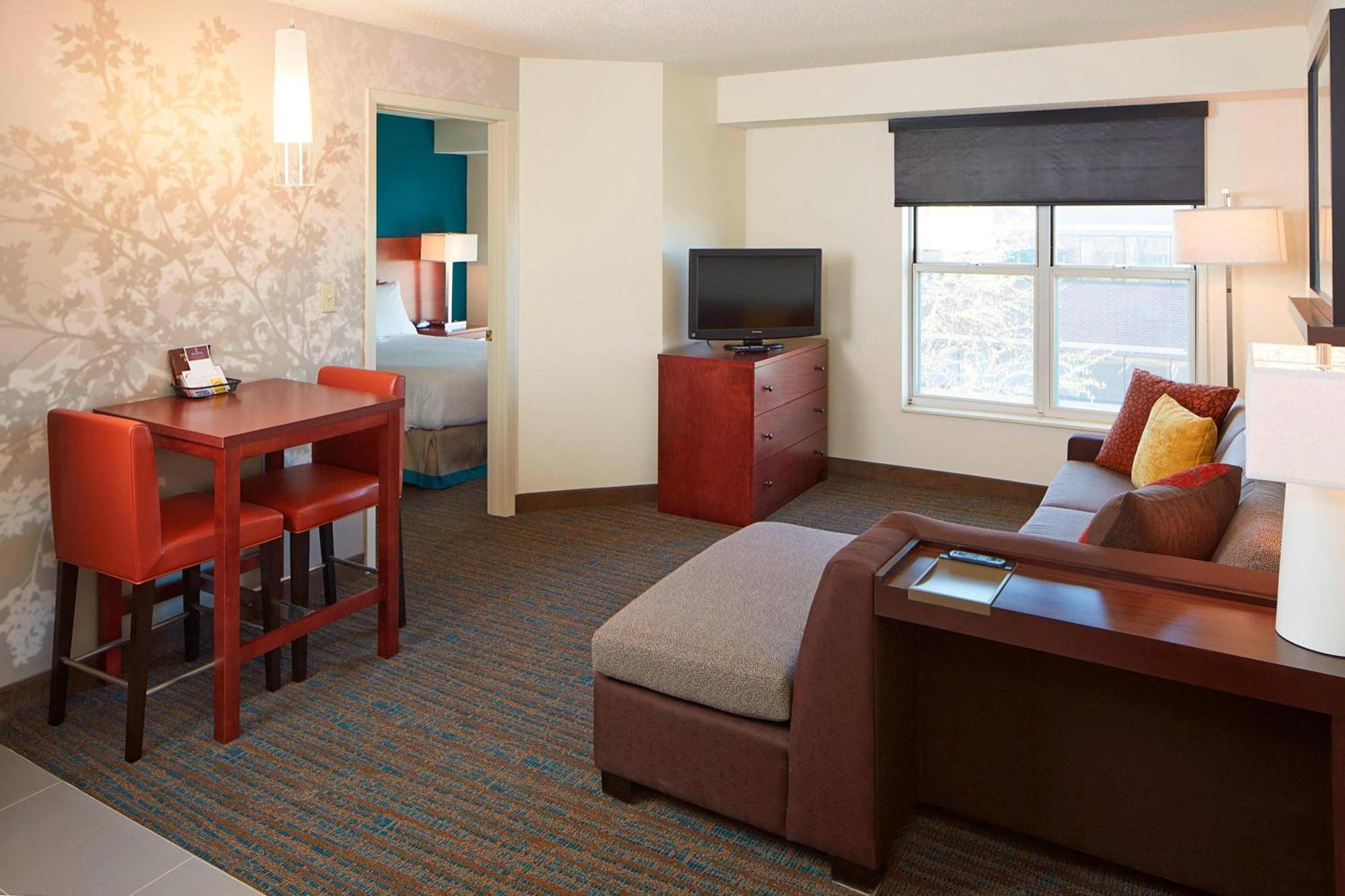 Residence Inn Minneapolis St. Paul/Roseville Exterior foto