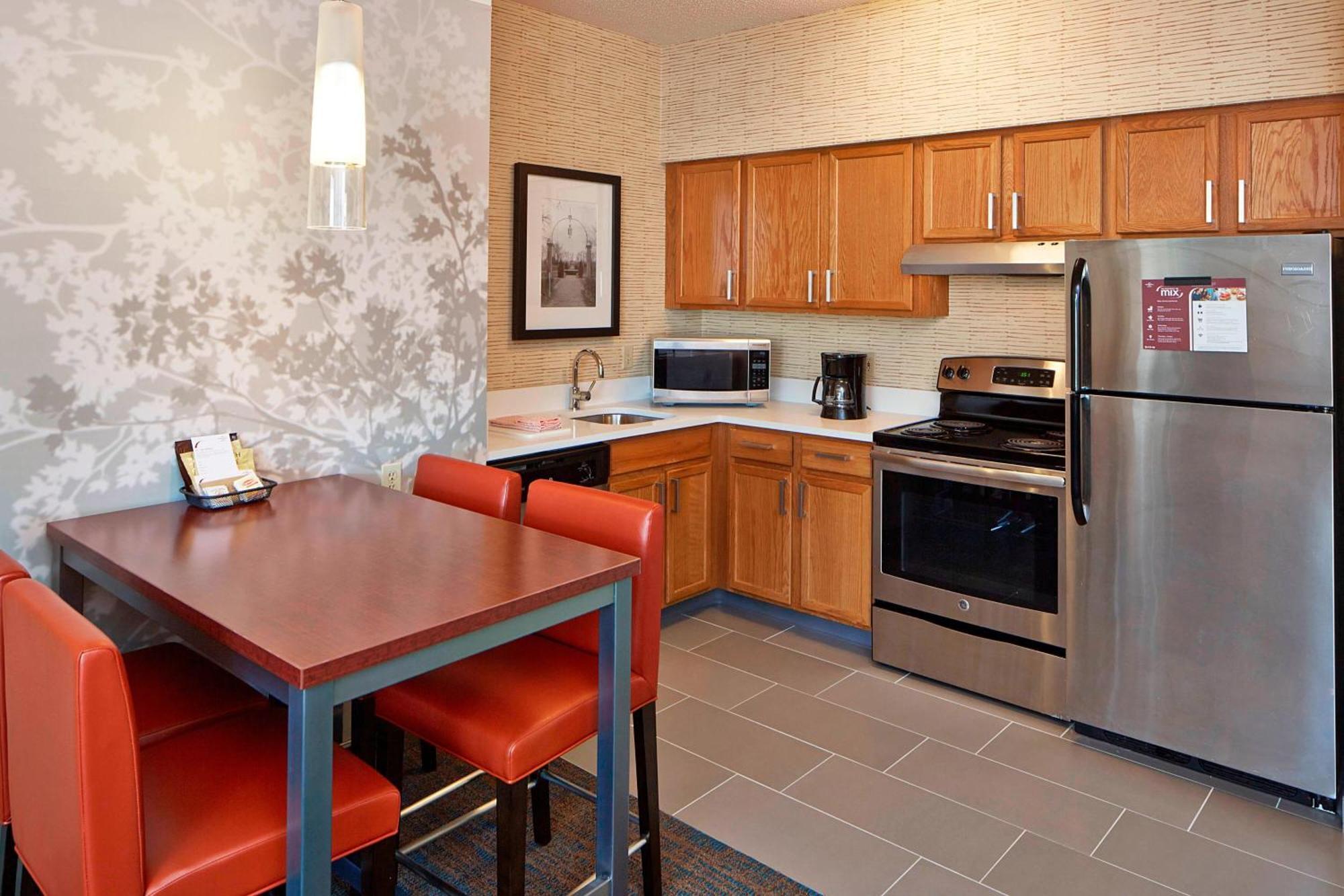 Residence Inn Minneapolis St. Paul/Roseville Exterior foto