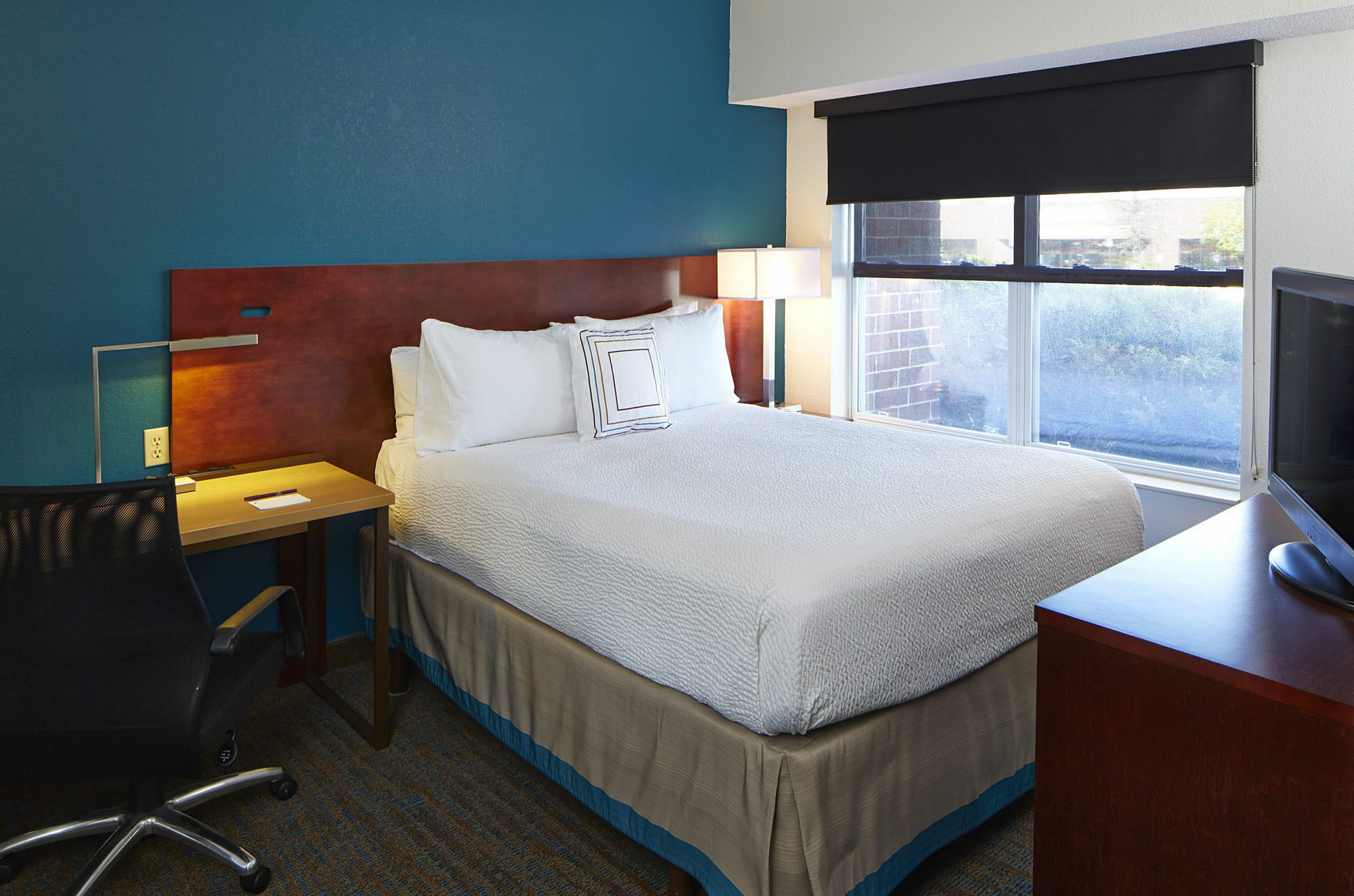 Residence Inn Minneapolis St. Paul/Roseville Exterior foto